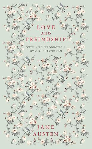 Паперова книга «Love and Freindship», автор Джейн Остін - фото №1