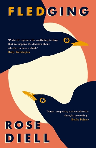 Паперова книга «Fledging», автор Роуз Ділл - фото №1