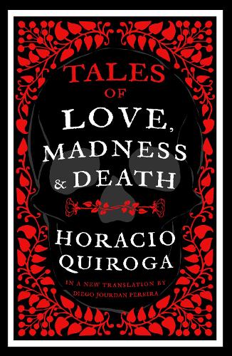 Бумажная книга «Tales of Love, Madness and Death» - фото №1