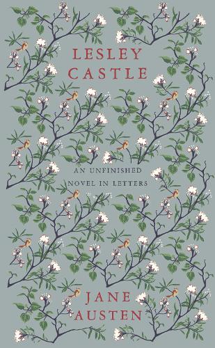 Бумажная книга «Lesley Castle: An Unfinished Novel in Letters», автор Джейн Остин - фото №1
