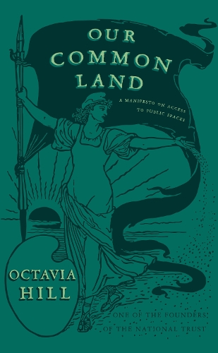 Паперова книга «Our Common Land», автор Октавія Хілл - фото №1