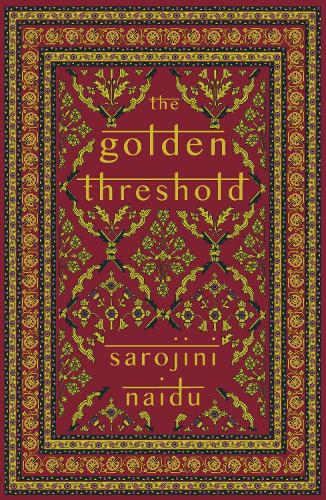 Бумажная книга «The Golden Threshold», автор Сароджини Найду - фото №1