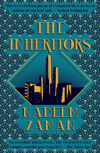 Бумажная книга «The Inheritors», автор Надим Заман - фото №1