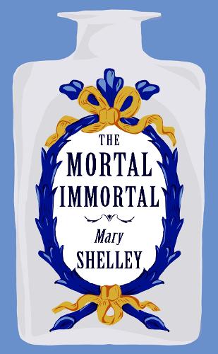 Бумажная книга «The Mortal Immortal», автор Мэри Шелли - фото №1