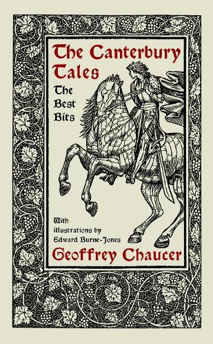 Бумажная книга «The Canterbury Tales: The Best Bits: The Wife of Bath, The Cook and The Miller’s Tale», автор Джеффри Чосер - фото №1