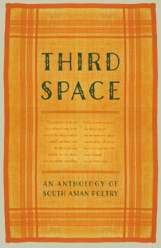 Бумажная книга «Third Space: An Anthology of South Asian Poetry», автор Разные - фото №1