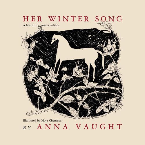 Паперова книга «Her Winter Song», автор Анна Воут - фото №1