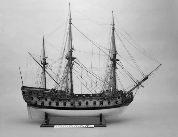 Паперова книга «Anson. Royal Navy Commander and Statesman, 1697–1762», автор Ентоні Брюс - фото №1