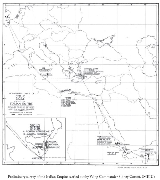 Бумажная книга «The Eyes of Malta. The Crucial Role of Aerial Reconnaissance and ULTRA Intelligence, 1940-1943», автор Сальво Фагоне - фото №1