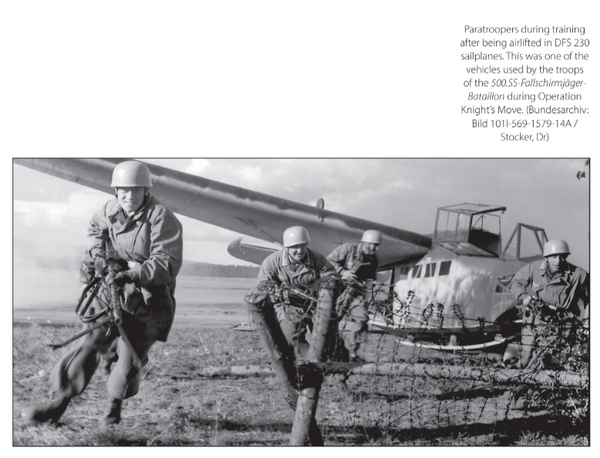 Бумажная книга «Fallschirmjager In The Defense Of The Oder 1945. Schwedt, Zehden, Eberswalde, Seelow, Berlin», автор Эдуардо Мануэль Хиль Мартинес - фото №1