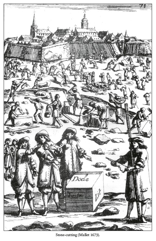 Бумажная книга «Fire and Stone. The Science of Fortress Warfare 1660-1860», автор Кристофер Даффи - фото №1