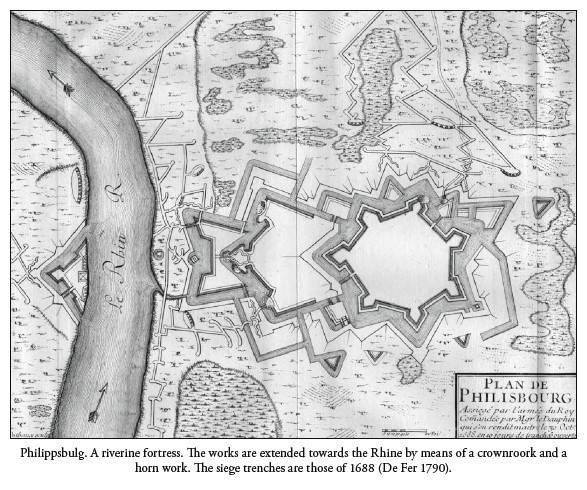 Бумажная книга «Fire and Stone. The Science of Fortress Warfare 1660-1860», автор Кристофер Даффи - фото №1