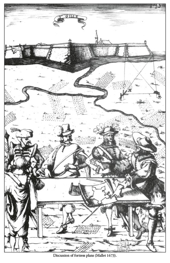 Бумажная книга «Fire and Stone. The Science of Fortress Warfare 1660-1860», автор Кристофер Даффи - фото №1