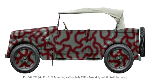 Бумажная книга «Italian Soft-Skinned Vehicles of the Second World War. Motorcycles, Cars, Trucks, Artillery Tractors 1935–1945. Volume 1 », авторов Даниэле Гульельми, Марио Пьери, Ральф Риччио - фото №1