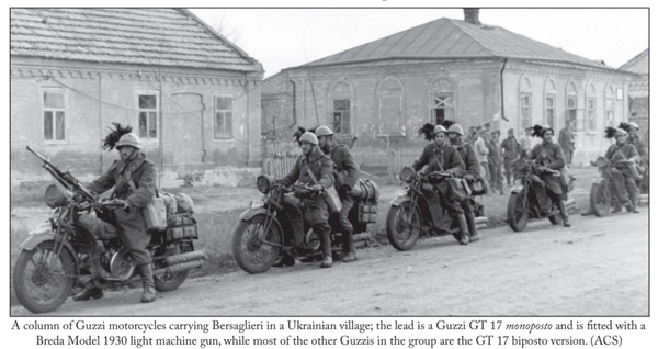 Бумажная книга «Italian Soft-Skinned Vehicles of the Second World War. Motorcycles, Cars, Trucks, Artillery Tractors 1935–1945. Volume 1 », авторов Даниэле Гульельми, Марио Пьери, Ральф Риччио - фото №1