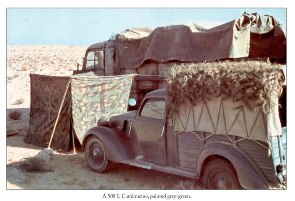 Бумажная книга «Italian Soft-Skinned Vehicles of the Second World War. Motorcycles, Cars, Trucks, Artillery Tractors 1935–1945. Volume 1 », авторов Даниэле Гульельми, Марио Пьери, Ральф Риччио - фото №1