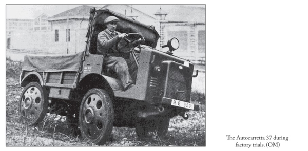 Бумажная книга «Italian Soft-Skinned Vehicles of the Second World War. Motorcycles, Cars, Trucks, Artillery Tractors 1935–1945. Volume 1 », авторов Даниэле Гульельми, Марио Пьери, Ральф Риччио - фото №1