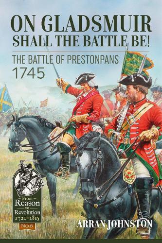 Бумажная книга «On Gladsmuir Shall the Battle Be!: The Battle of Prestonpans 1745», автор Арран Джонстон - фото №1