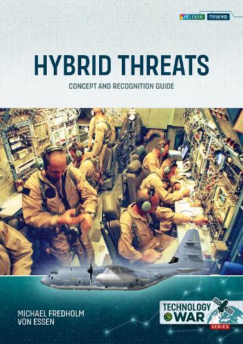 Паперова книга «Hybrid Threats: Concept and Recognition Guide», автор Міхаель Фредхольм фон Ессен - фото №1