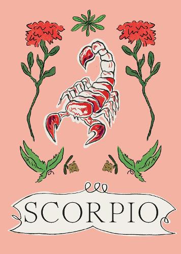 Паперова книга «Scorpio», автор Ліберті Фі - фото №1