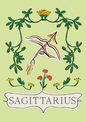 Паперова книга «Sagittarius», автор Ліберті Фі - фото №1