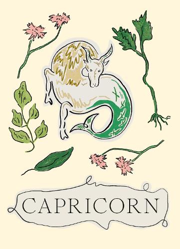 Паперова книга «Capricorn», автор Ліберті Фі - фото №1