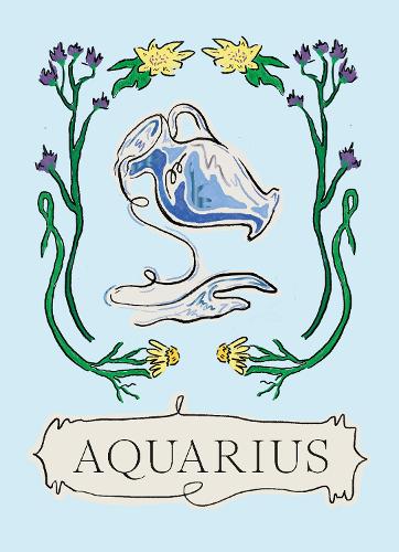 Паперова книга «Aquarius», автор Ліберті Фі - фото №1