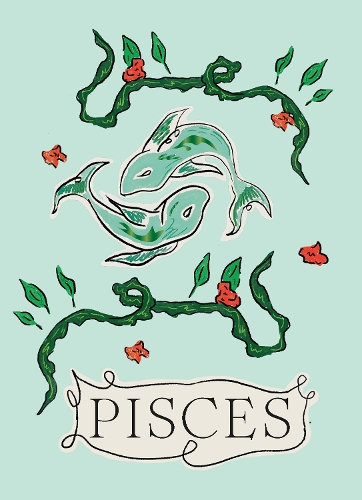 Паперова книга «Pisces», автор Ліберті Фі - фото №1