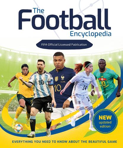 Бумажная книга «The Football Encyclopedia (FIFA)», автор Эмили Стед - фото №1