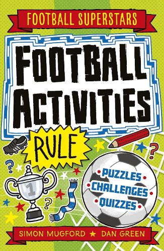 [object Object] «Football Superstars: Football Activities Rule», автор Саймон Магфорд - фото №1