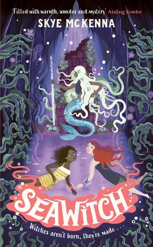 Паперова книга «Hedgewitch: Seawitch: Book 3», автор Скай МакКенна - фото №1