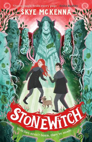 Паперова книга «Hedgewitch: Stonewitch: Book 4: The enchanting series brimming with mystery and magic», автор Скай МакКенна - фото №1