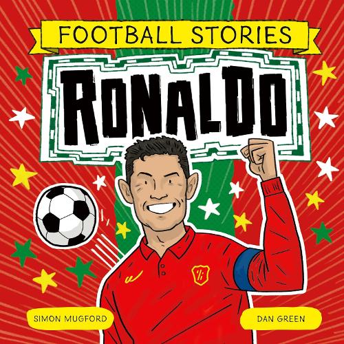 Бумажная книга «Football Stories: Football Stories: Ronaldo», автор Саймон Магфорд - фото №1