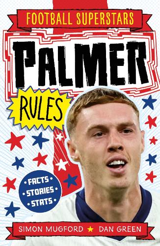 Бумажная книга «Football Superstars: Palmer Rules», автор Саймон Магфорд - фото №1