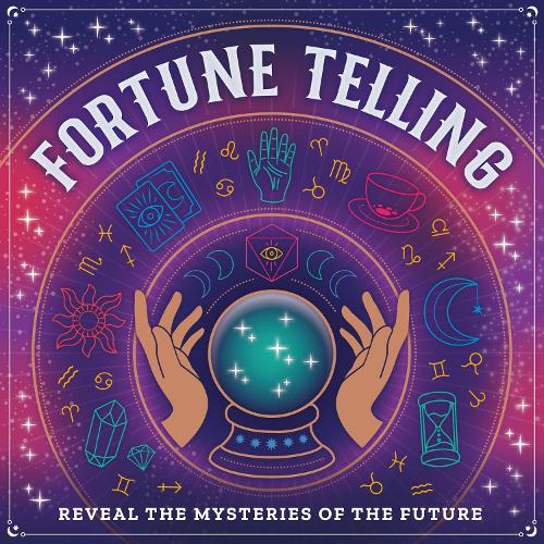 Бумажная книга «Fortune Telling», автор Детские книги Уэльбека - фото №1