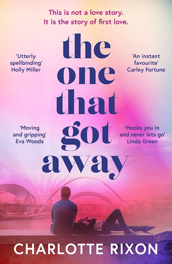 Паперова книга «The One That Got Away», автор Шарлотта Ріксон - фото №1
