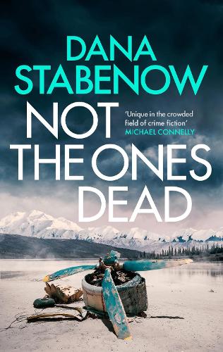 Бумажная книга «Not the Ones Dead», автор Дана Стабеноу - фото №1
