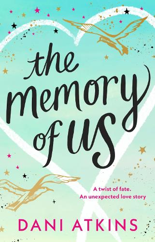 Паперова книга «The Memory of Us» - фото №1