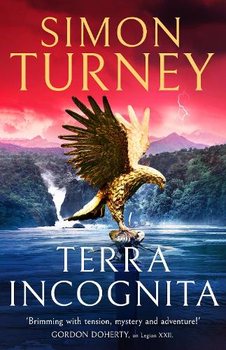 Бумажная книга «Terra Incognita», автор Саймон Тёрни - фото №1