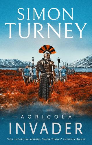 Паперова книга «Agricola: Invader» - фото №1
