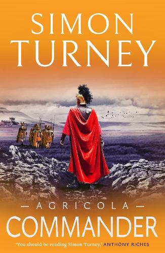Паперова книга «Agricola: Commander», автор Саймон Терні - фото №1