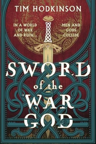 Бумажная книга «Sword of the War God» - фото №1