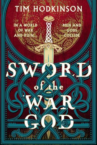 Бумажная книга «Sword of the War God», автор Тим Ходкинсон - фото №1