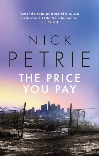 Бумажная книга «The Price You Pay» - фото №1