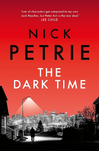 Паперова книга «The Dark Time», автор Нік Петрі - фото №1