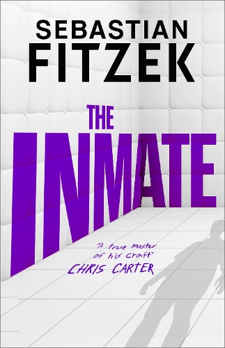 Паперова книга «The Inmate», автор Себастьян Фітцек - фото №1