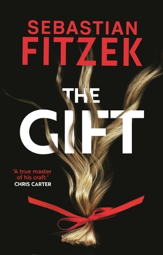 Паперова книга «The Gift», автор Себастьян Фітцек - фото №1