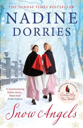 Бумажная книга «Snow Angels: An emotional Christmas read from the Sunday Times bestseller», автор Надин Доррис - фото №1