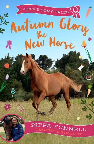 Бумажная книга «Autumn Glory the New Horse», автор Пиппа Фаннелл - фото №1