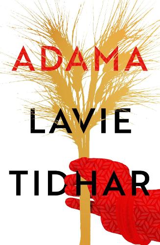Паперова книга «Adama», автор Леві Тідгар - фото №1